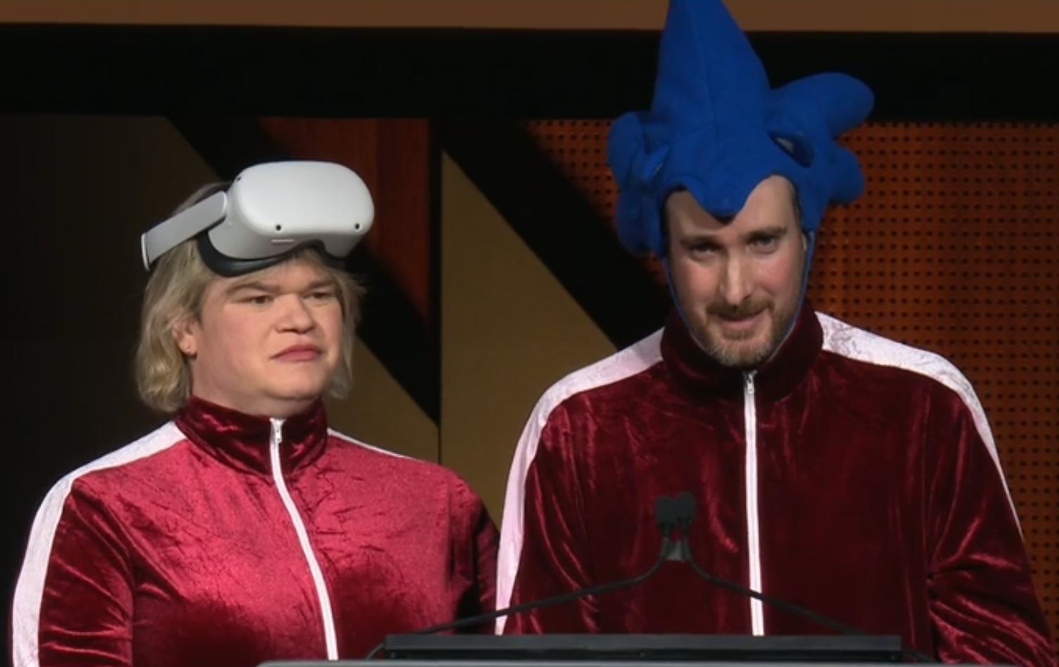 Capture of AGDAs livestream