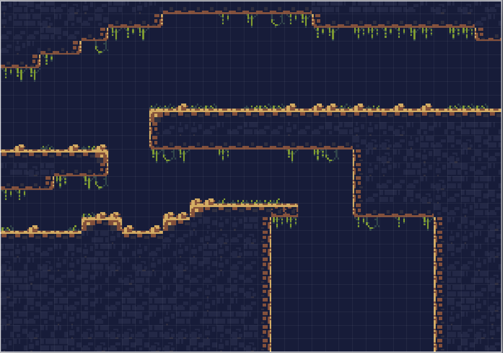 Output tilemap from LDTK example